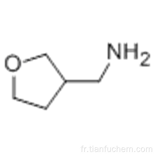 3-Furanméthanamine, tétrahydro CAS 165253-31-6